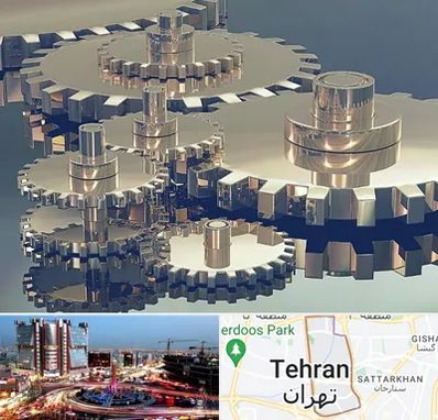 دستگاه سازی در صادقیه 