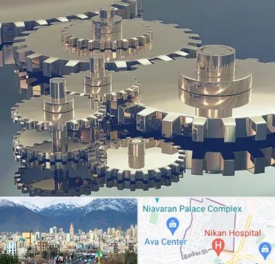 دستگاه سازی در آجودانیه 