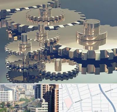 دستگاه سازی در خیابان بهشتی