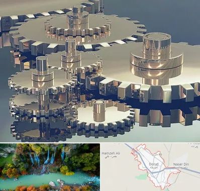 دستگاه سازی در دورود