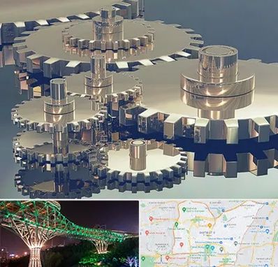 دستگاه سازی در منطقه 3 تهران 