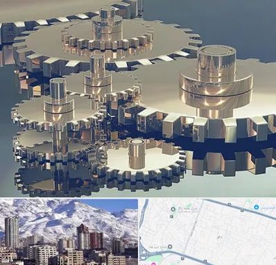 دستگاه سازی در ازگل