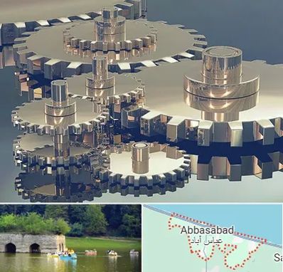 دستگاه سازی در عباس آباد