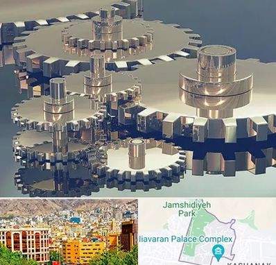 دستگاه سازی در نیاوران 