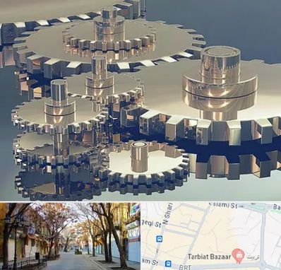 دستگاه سازی در تربیت تبریز