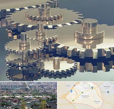 دستگاه سازی در رباط کریم