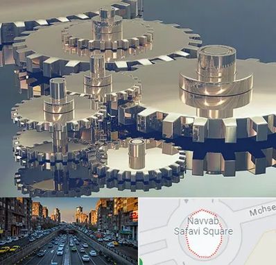 دستگاه سازی در نواب 