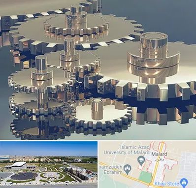 دستگاه سازی در ملارد