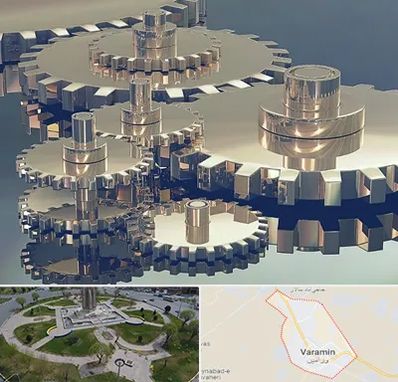 دستگاه سازی در ورامین