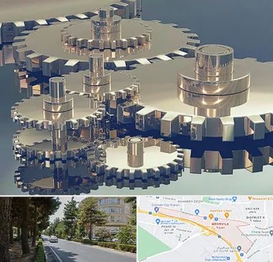 دستگاه سازی در مهرویلا کرج 