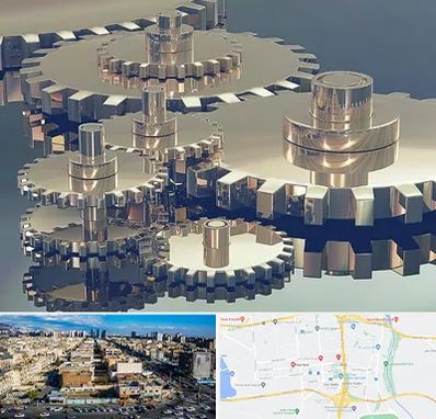دستگاه سازی در شهرک راه آهن 