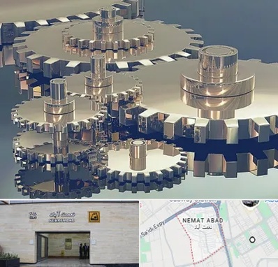 دستگاه سازی در نعمت آباد