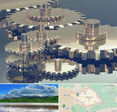 دستگاه سازی در مرند