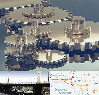 دستگاه سازی در پارک وی 