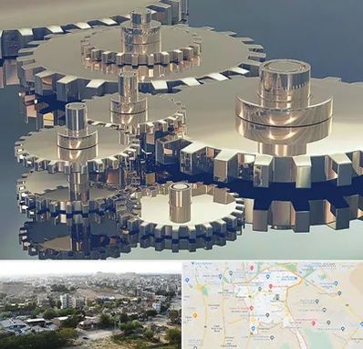 دستگاه سازی در منطقه 20 تهران 