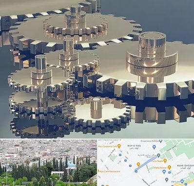 دستگاه سازی در محلاتی شیراز 