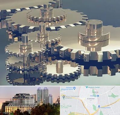 دستگاه سازی در فرشته 