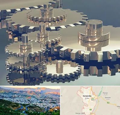 دستگاه سازی در سنندج