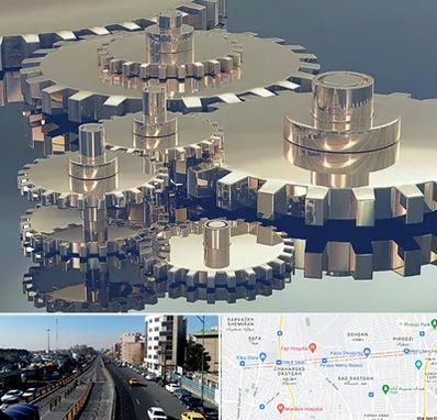 دستگاه سازی در پیروزی 
