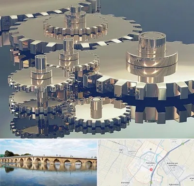 دستگاه سازی در فلاورجان