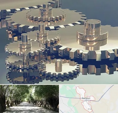 دستگاه سازی در باغستان