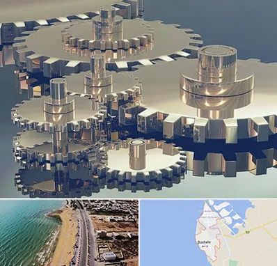 دستگاه سازی در بوشهر