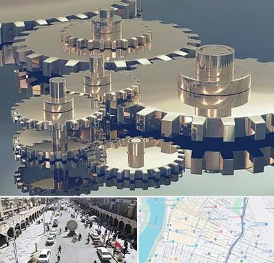 دستگاه سازی در نادری اهواز 