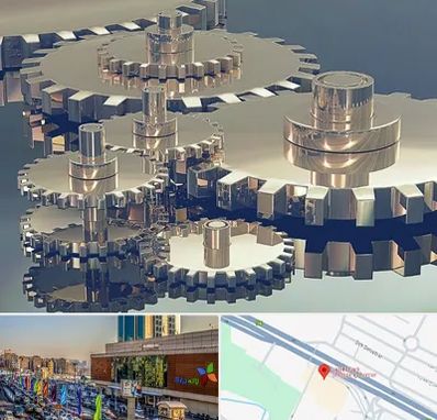 دستگاه سازی در لاله پارک تبریز