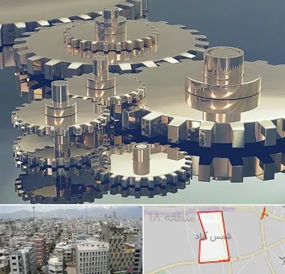 دستگاه سازی در شمس آباد تهران