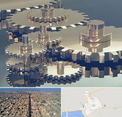 دستگاه سازی در بندر ماهشهر