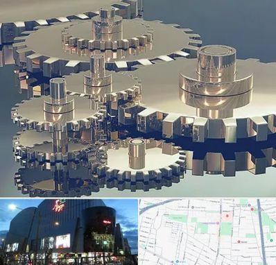 دستگاه سازی در بلوار اباذر