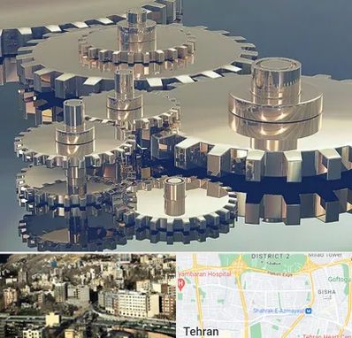 دستگاه سازی در مرزداران 