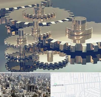 دستگاه سازی در جیحون