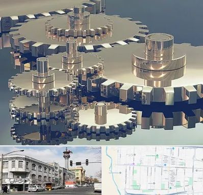 دستگاه سازی در 17شهریور