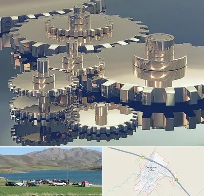 دستگاه سازی در دهگلان