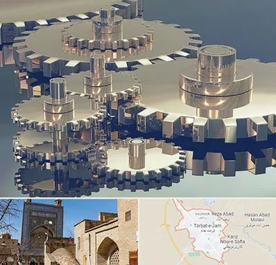 دستگاه سازی در تربت جام