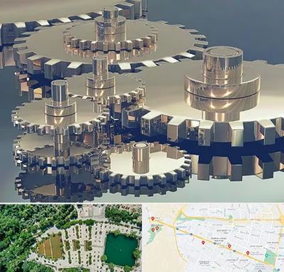 دستگاه سازی در وکیل آباد مشهد 