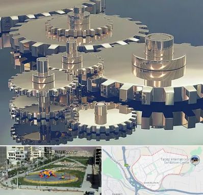 دستگاه سازی در مرزداران تبریز