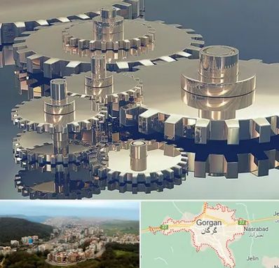 دستگاه سازی در گرگان