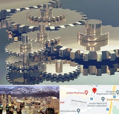 دستگاه سازی در جردن 