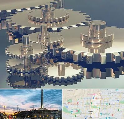 دستگاه سازی در منطقه 2 تهران 