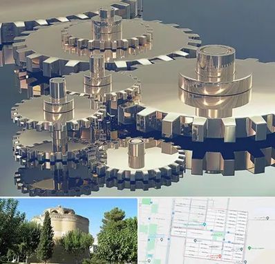 دستگاه سازی در مرداویج اصفهان 