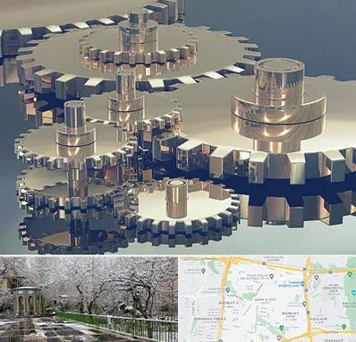 دستگاه سازی در باغ فیض 