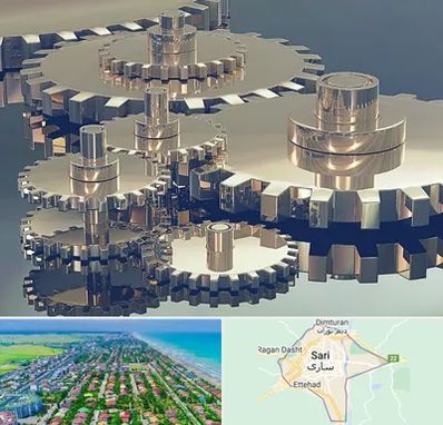 دستگاه سازی در ساری