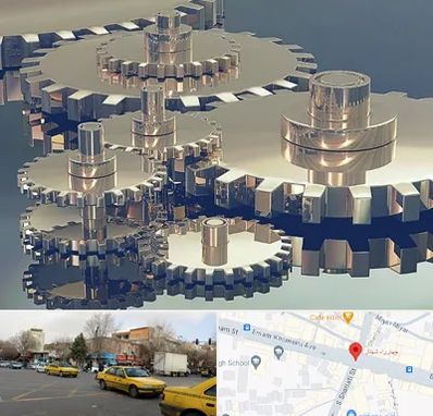 دستگاه سازی در شهناز تبریز