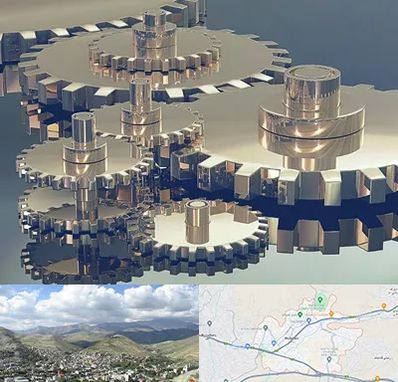 دستگاه سازی در رودهن