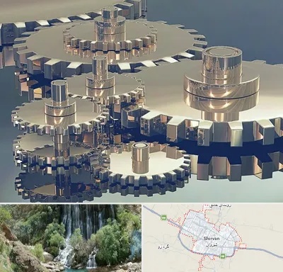 دستگاه سازی در شیروان
