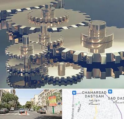 دستگاه سازی در چهارصد دستگاه 