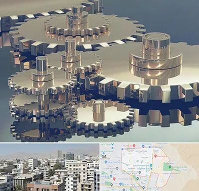 دستگاه سازی در منطقه 14 تهران