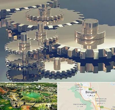 دستگاه سازی در بروجرد